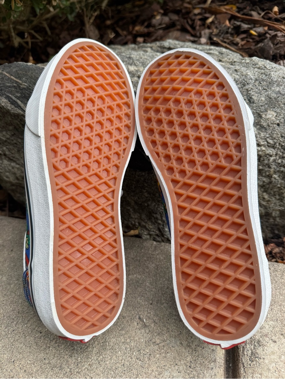 Vans Ward Dragon Explorer Sneakers Youth Sz 5 NWOT - Picture 7 of 8